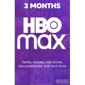 HBO Max [3 Meseca]